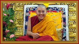 Ling Rinpoche